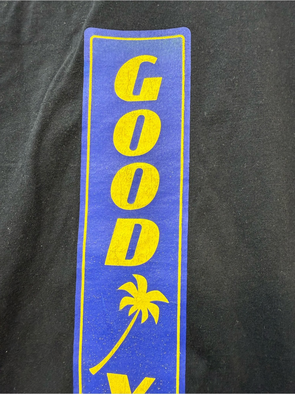 Permanent Vacation You Good? Racing T-shirt - Picture 3 of 7